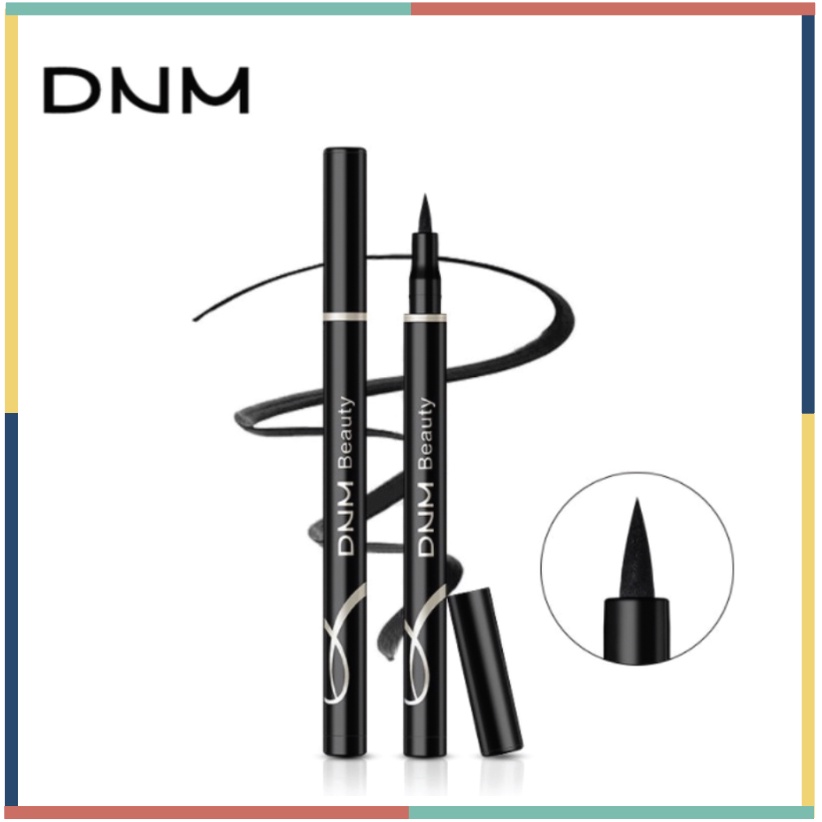 DNM Eyeliner Warna Tahan Lama Tahan Air Eye Liner LA029