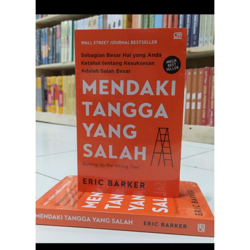 Mendaki Tangga yang Salah