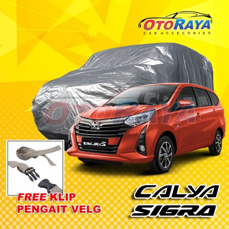 Harga Cover Mobil Calya Terbaik Aksesoris Eksterior Mobil Otomotif Mei 2021 Shopee Indonesia