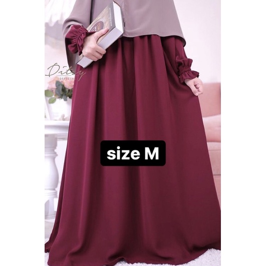 Ditsy Lilura SL Pennsylvania M || Ditsy Desember 2021