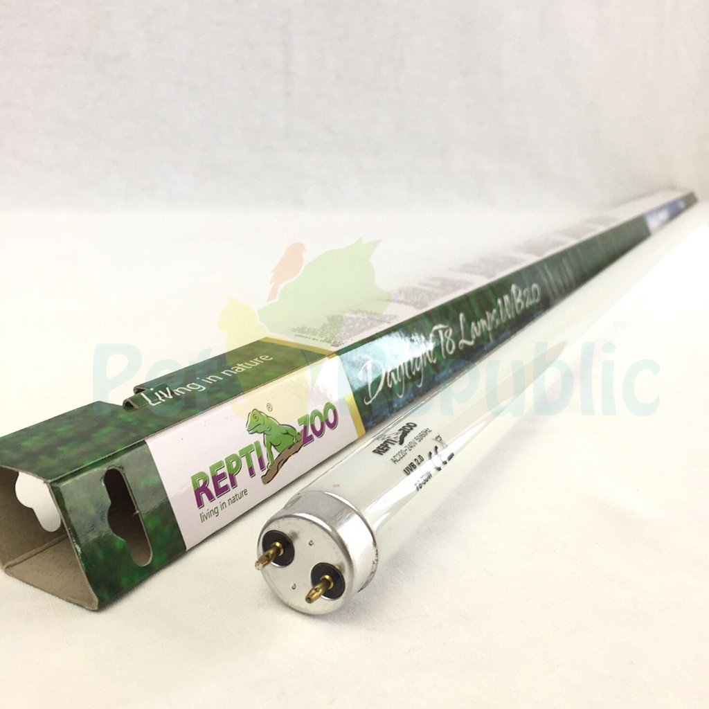 

REPTIZO Lampu Reptil UVB Light Tubes 30W 908mm
