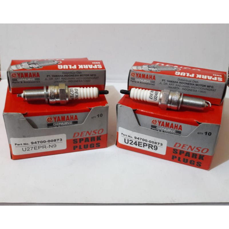 busi denso u20epr9 dan u22fsu harga 10pcs