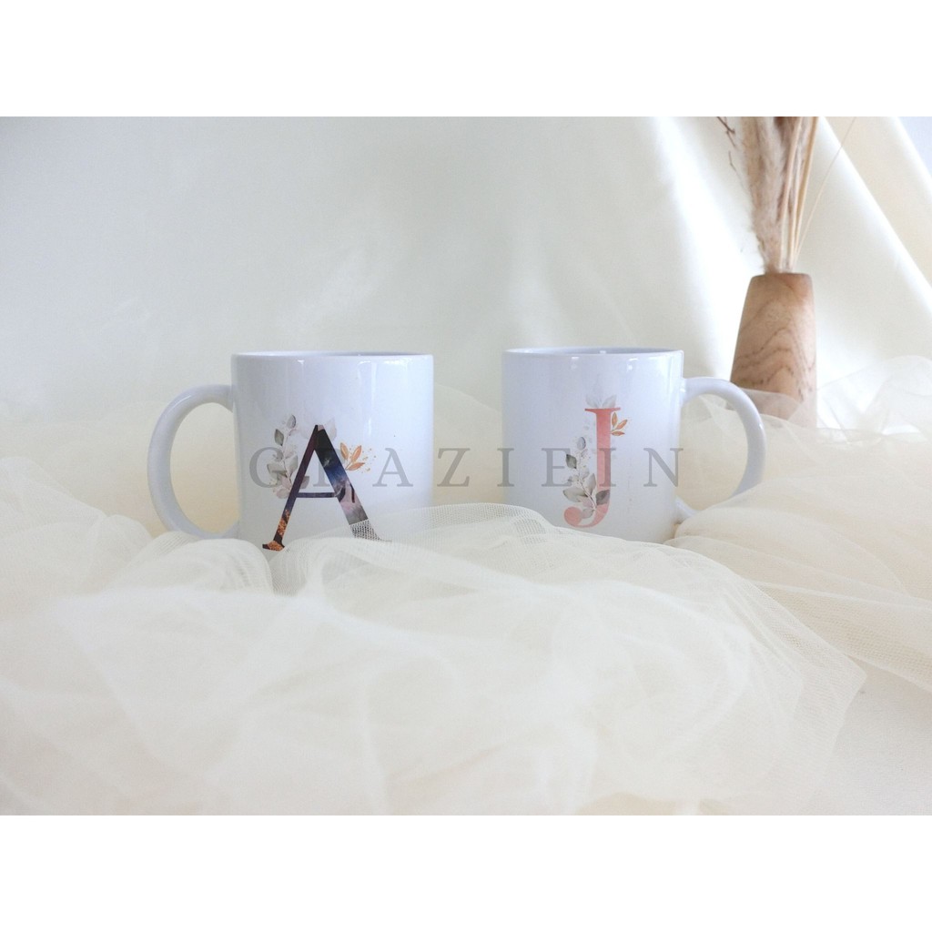 Custom Souvenir Mug/ Wedding Souvenir/ Wedding Gift