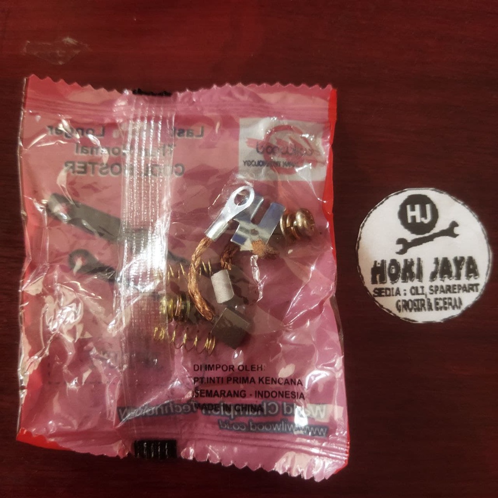 Cool Booster Arang Dinamo Stater Jupiter z Wilwood