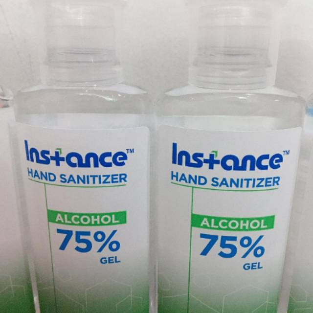 HAND SANITIZER INSTANCE 100 ML