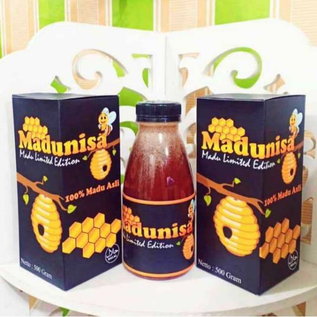 

MADU NISA 100 PERSEN ALAMI