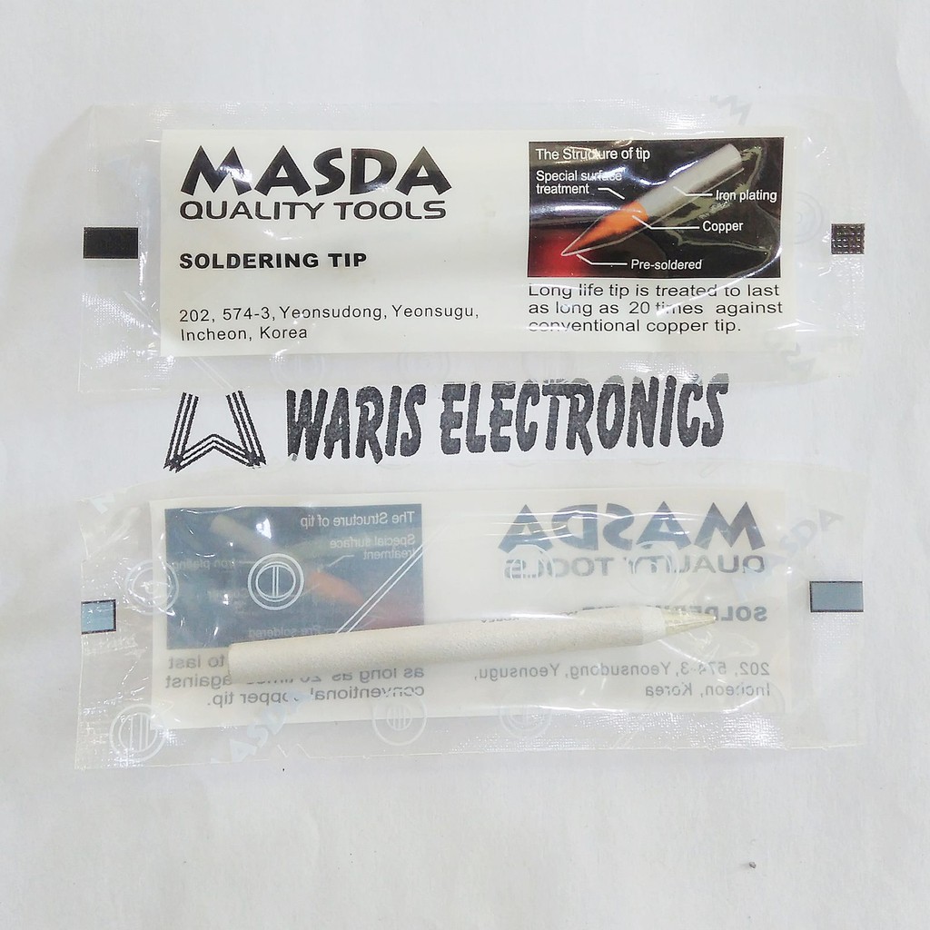 Mata pen Solder Masda 60Watt