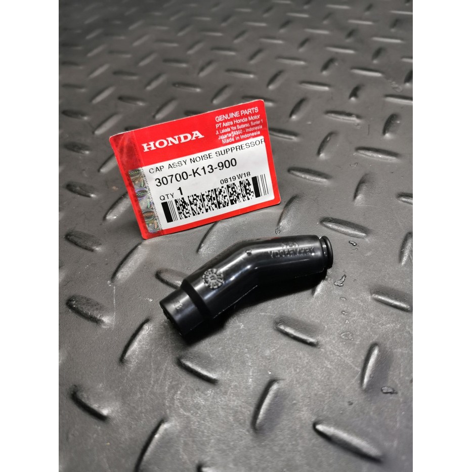 Cop Busi / Tutup Busi - Verza 150 - ORI Original AHM - 30700K13900