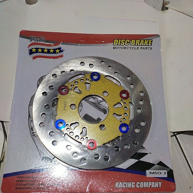 piringan cakram variasi Mio j