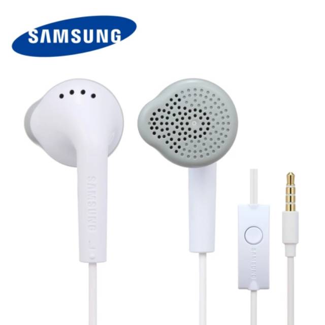 HEADSET - HANDSFREE - EARPHONE SAMSUNG J1 ACE VIETNAM EXTRA BASS KABEL BESAR PANJANG KABEL 1.5 METER