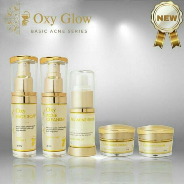 OXY GLOW ACNE