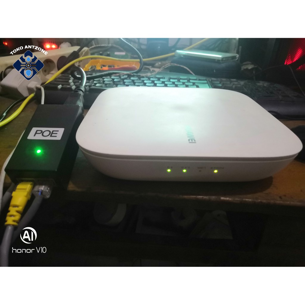 Wireless Access Point Dual Band Huawei WA201DK-NE 11naC (triple-flow)
