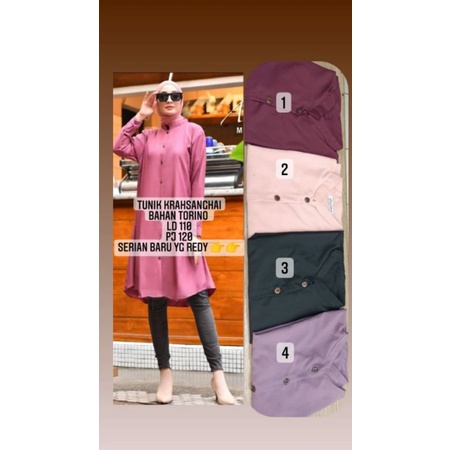 TUNIK TORINO LD 110 PB 120