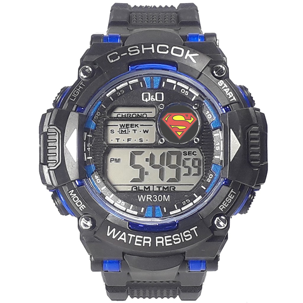 (Limited Edition) Jam Tangan SUPERMAN