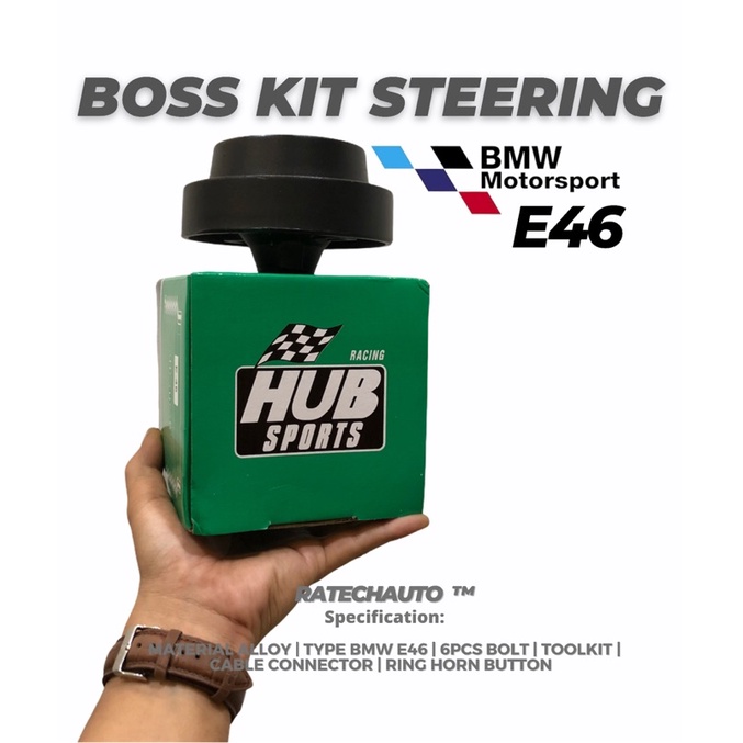 BOSSKIT STIR BMW E46-BOSSKIT STIR RACING BMW E46-BOSKIT STIR BMW E46-BOSKIT SETIR BMW E46
