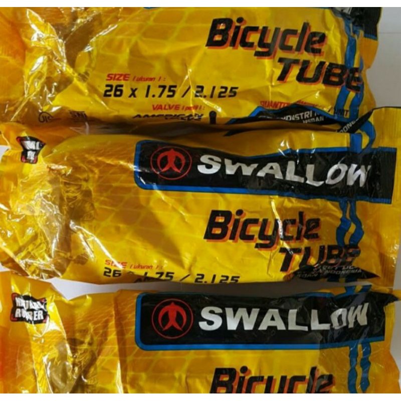 Ban Dalam 26 Swallow Sepeda MTB mini