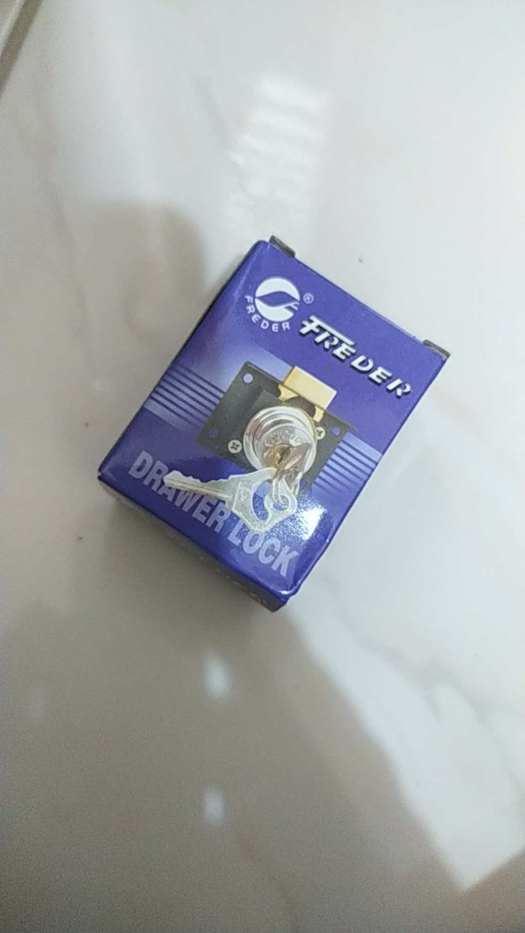 Freeder Kunci Pintu Lemari Laci Loker 808