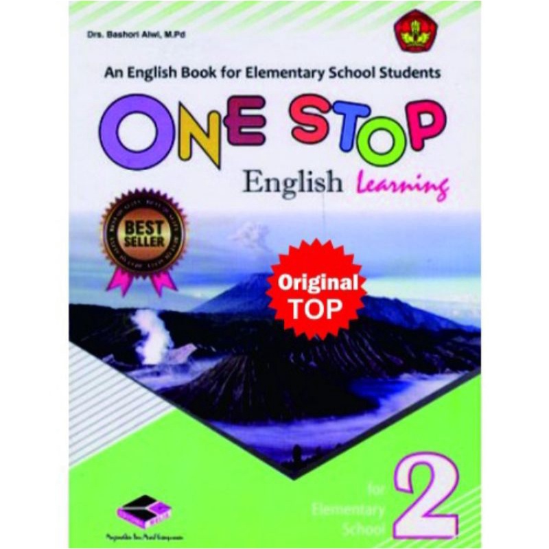 One stop english learning grade 123456 buku soal ulangan bahasa inggris SD-KELAS 2