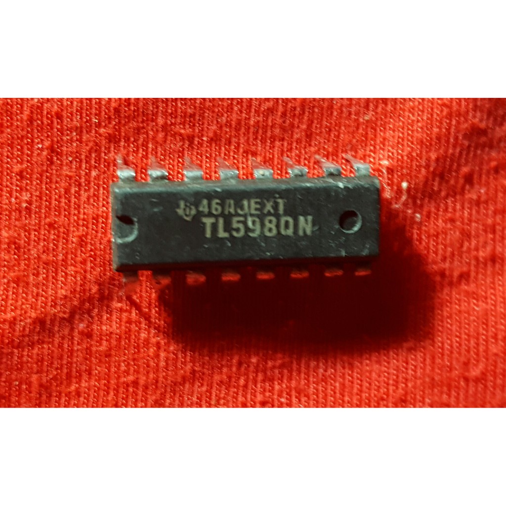New Original TL598 DIP-16 TL598CN TL598C Mantafffffff