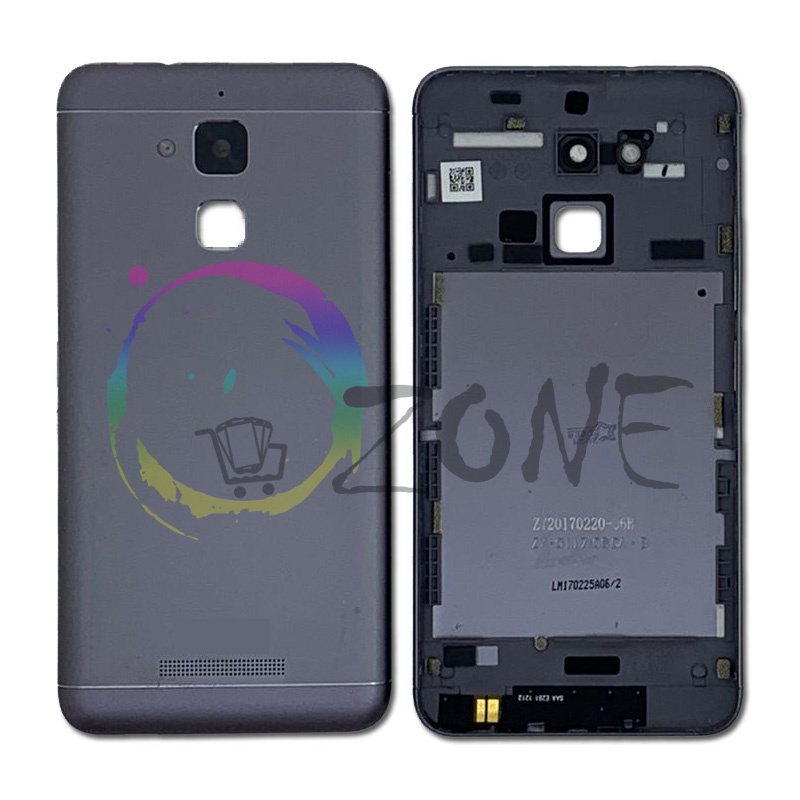 BACKDOOR BACK CASING ASUS ZENFONE 3 MAX 5.2INCH ZC520TL TUTUP BATERAI