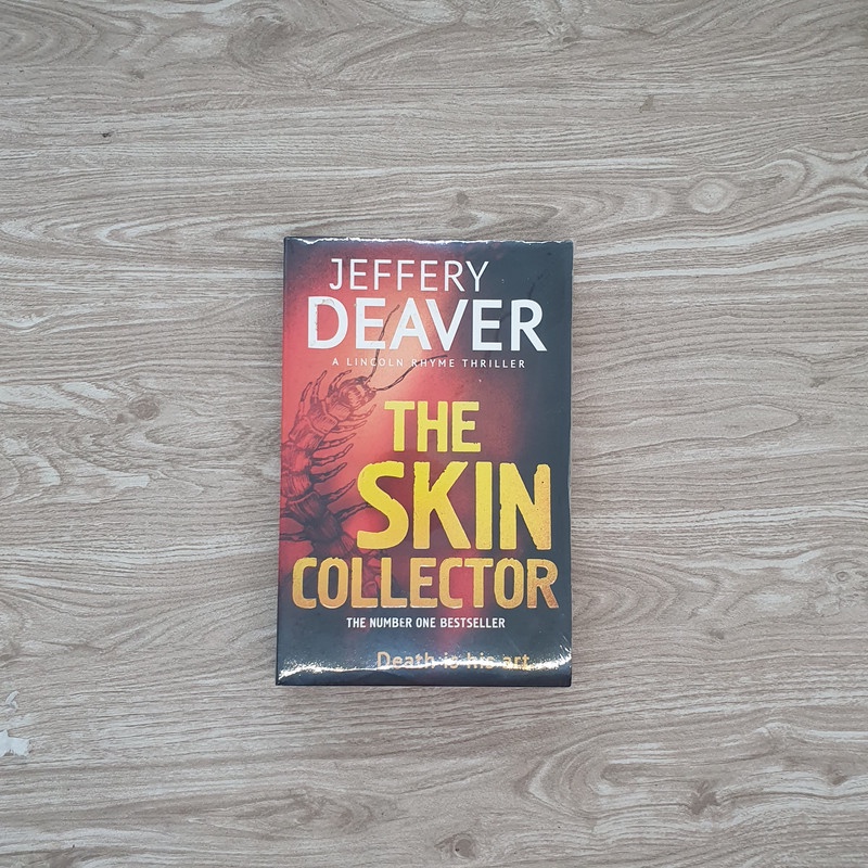 The Skin Collector - Jeffery Deaver