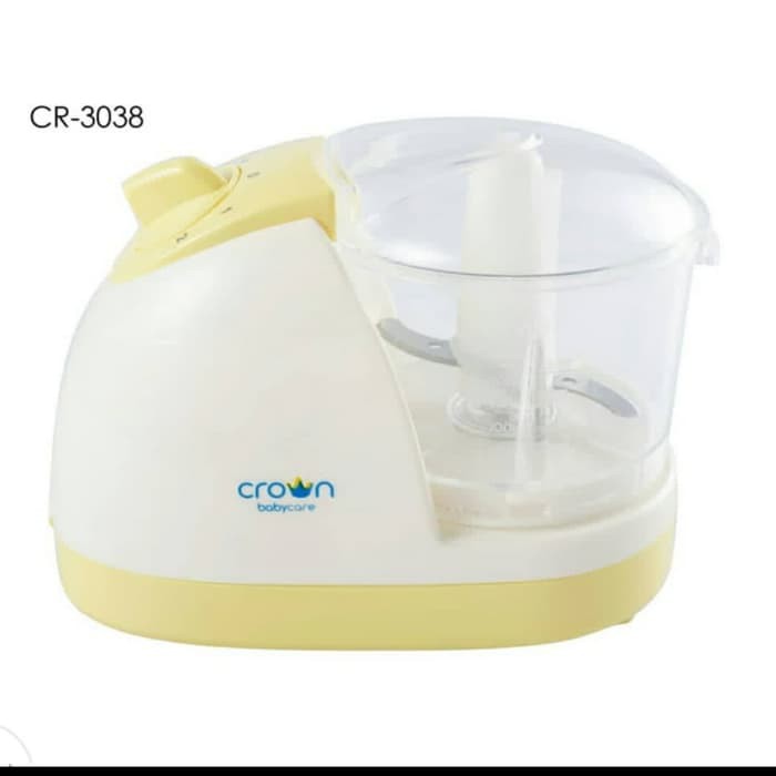 Crown Blender Kecil