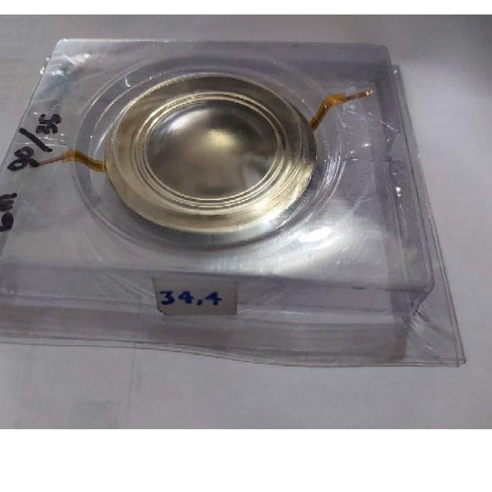 3.15 Sell spul spool sepul driver tweeter twiter 34.4 34,4 tanpa pangkon tanpa binding posh acoustic