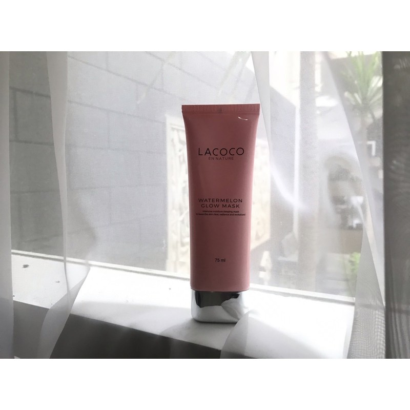 [PRELOVED] Lacoco Watermelon Glow Mask