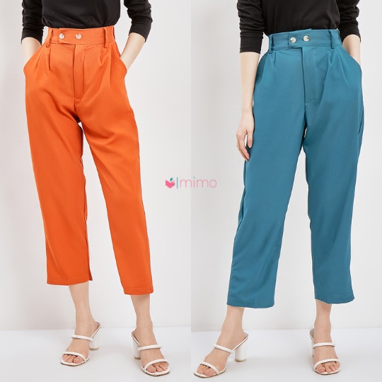 Mimo Button 2 Pants