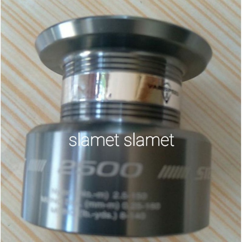 spool shimano seinna 2500xt