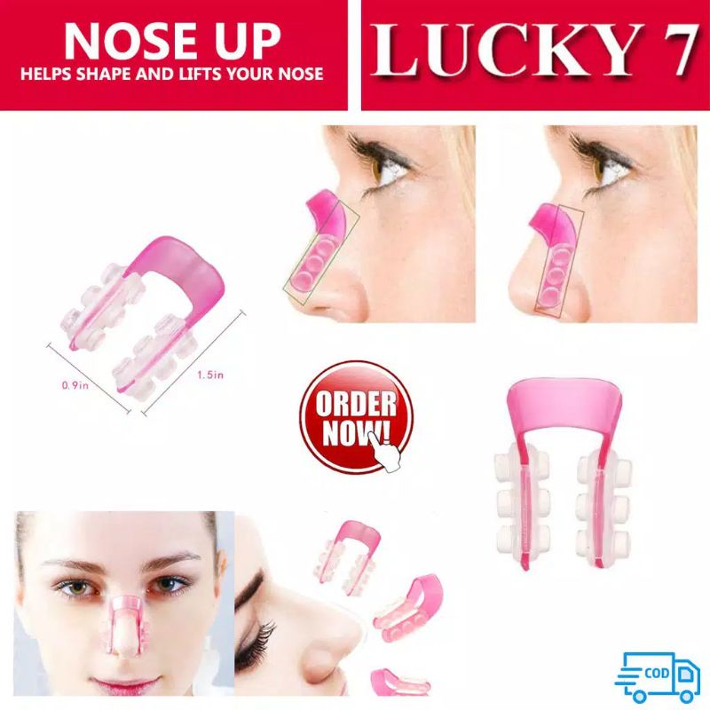 Nose Up alat hidung mancung