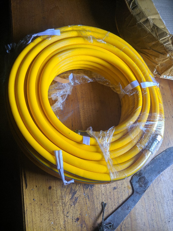 [20meter] Selang Angin Kompresor 20 Meter Sprayer Hose Japan 20m