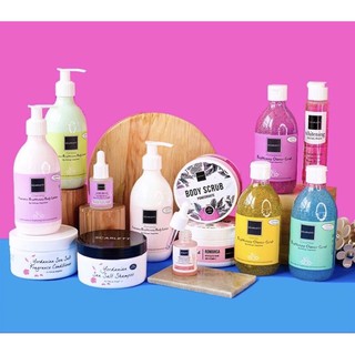 SCARLETT WHITENING BODY LOTION JOLLY FRESHY ROMANSA  