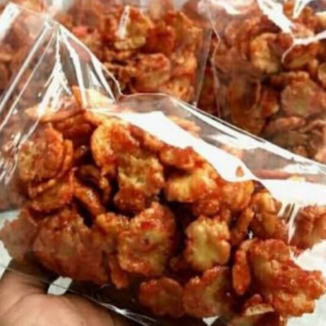 

Emping kletuk khas limpung 1 kg
