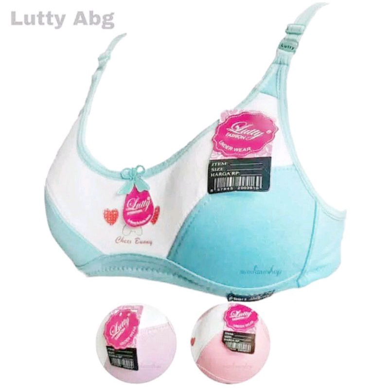 BRA REMAJA LUTTY