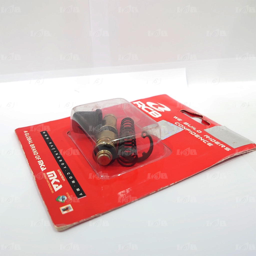 RCB Master Rem Repair Kit E3 12.7mm Tabung Oval Kiri Kanan Seal Sil Pump Set Racing Boy