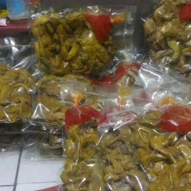 Burung puyuh presto
