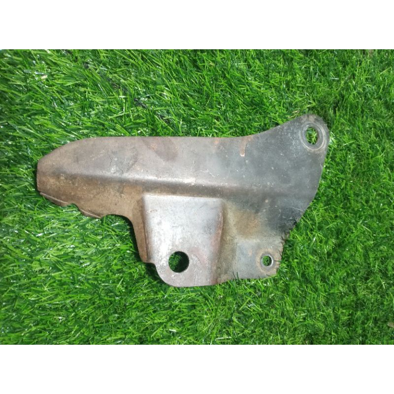 Breket kenalpot jupiter lama burhan