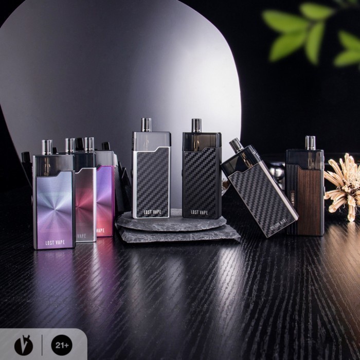 [LIMITES STOCK!!!] LOST VAPE ORION MINI POD KIT - ORIGINAL
