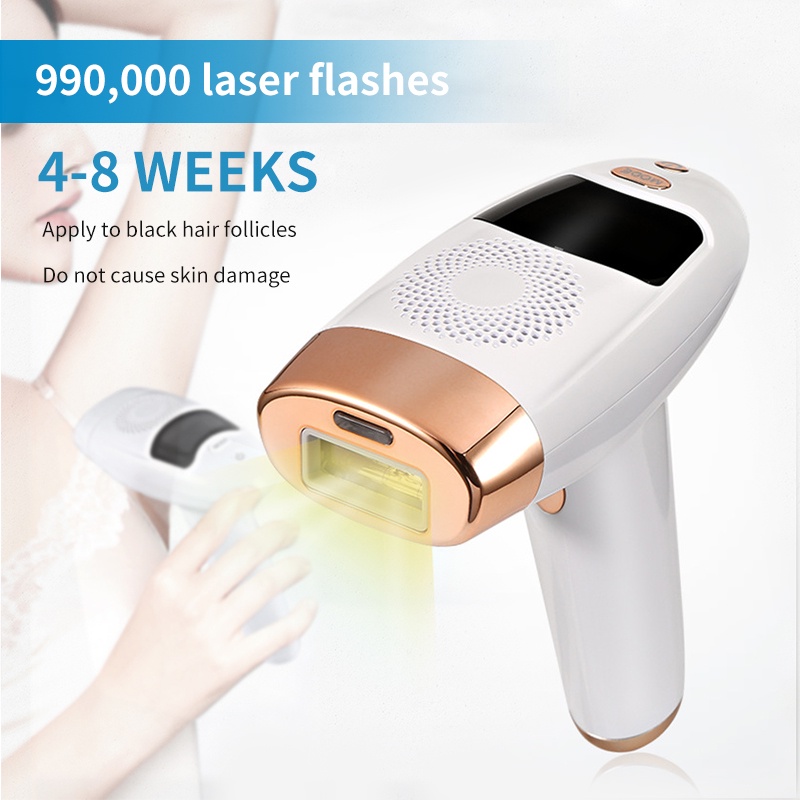 IPL Laser Hair Removal Permanent Bikini Trimmer