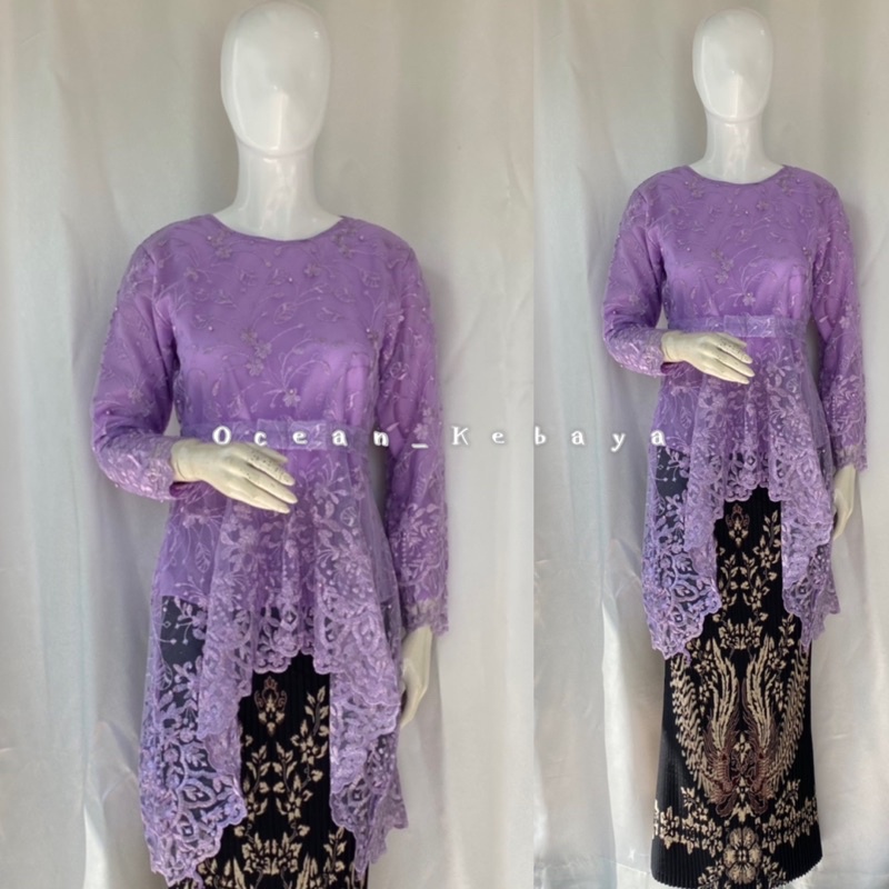 kebaya remaja / kebaya tunik/ kebaya wisuda /kebaya tunangan / kebaya kondangan / kebaya tunik pita