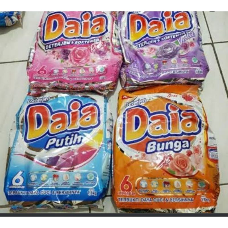 DAIA DETERGENT 1,8kg