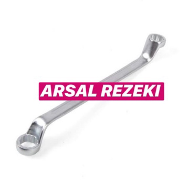 Kunci Ring 10X11 mm W073327 WORKPRO