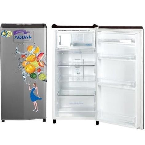AQUA KULKAS 1 PINTU AQR-D187 (S) HEMAT2114