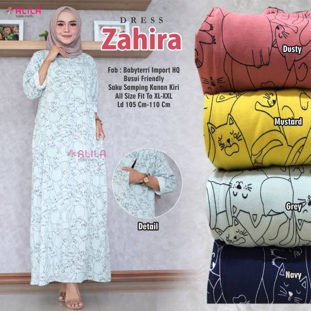 Zahira dress