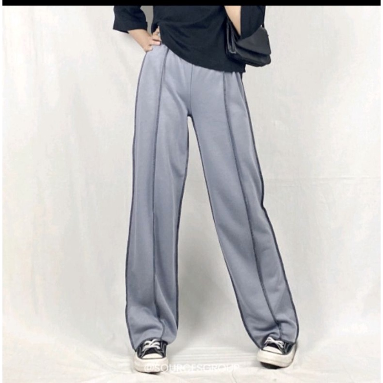 CELANA ALYA PANTS BASIC