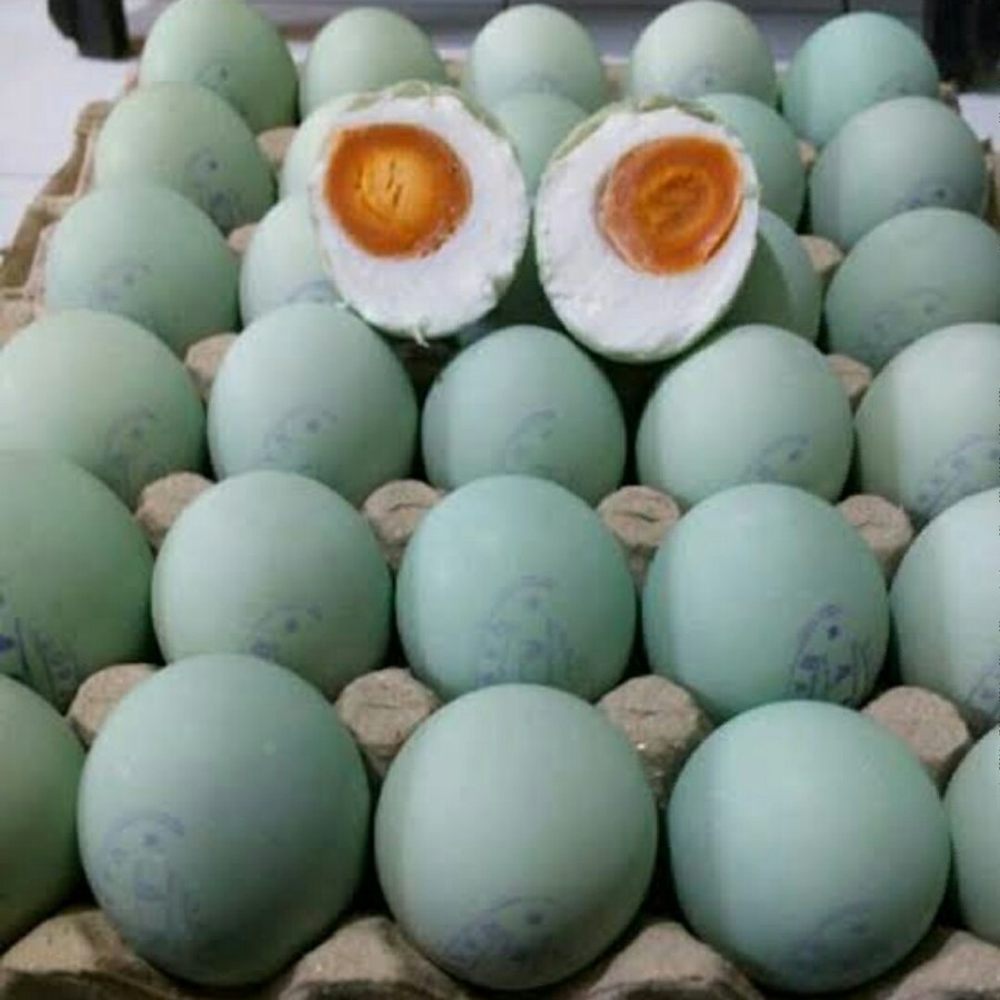 

Telor Asin Brebes [1pcs]