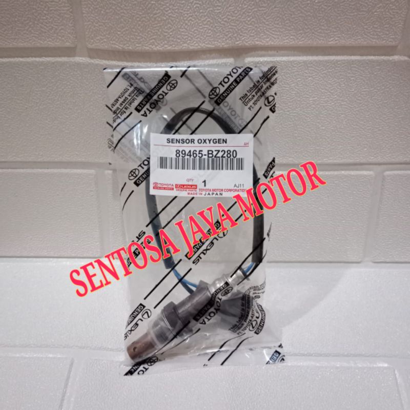 Sensor Oxygen Oksigen O2 All New Avanza Xenia Veloz 89465-BZ280 Original