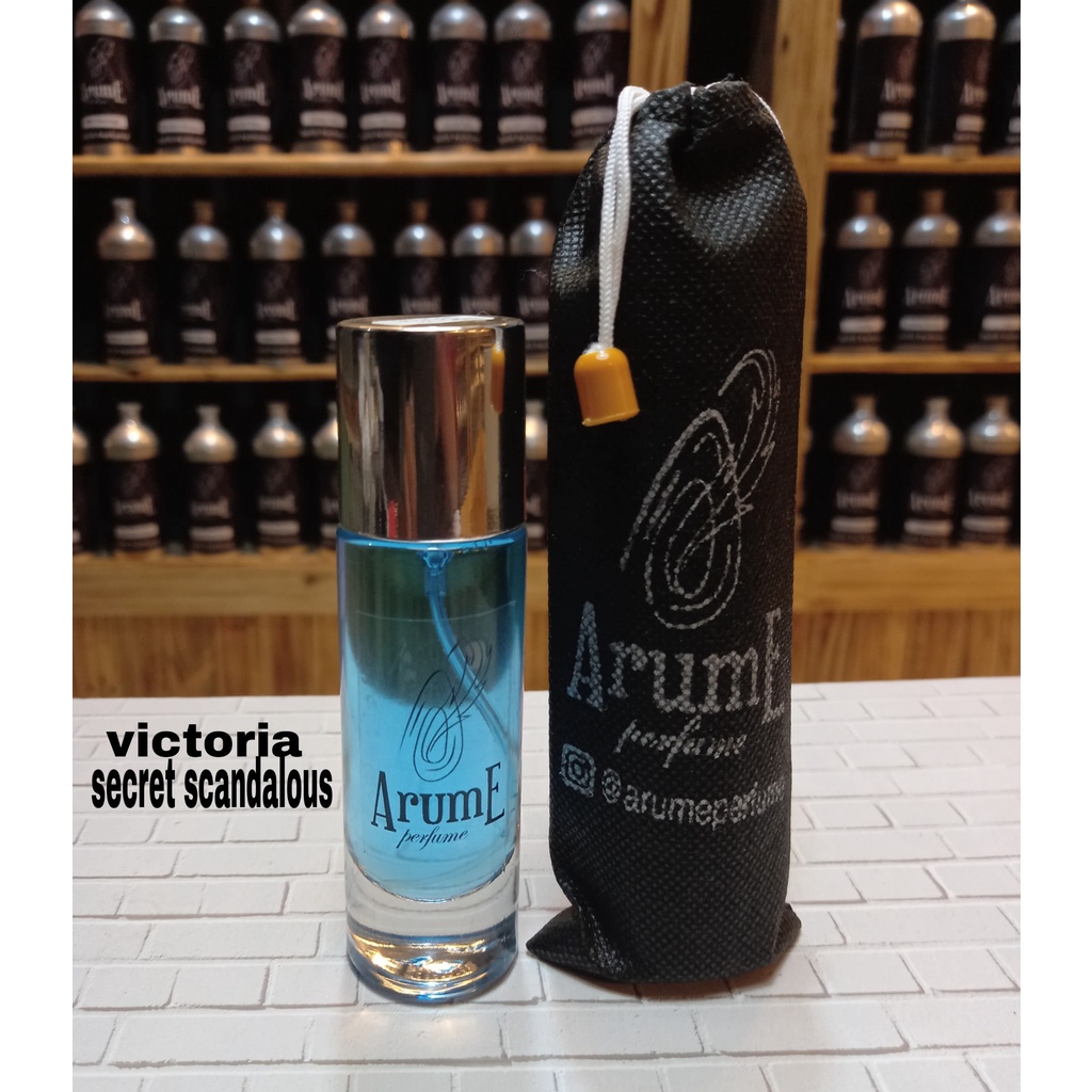 Parfum Victoria Secret Scandalous/parfum Wanita/parfum Tahan Lama/parfum Terlaris/arume perfume