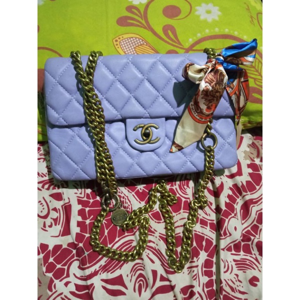 ala chanel kulit asli di